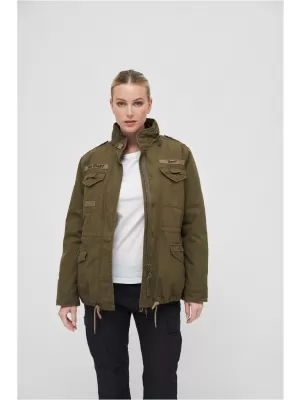 Damenjacke BRANDIT BD33117 OLIVE