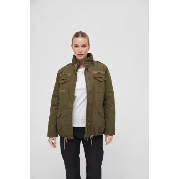  Damenjacke BRANDIT BD33117 OLIVE 