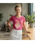 T -Shirt ALTISPORT ALW187122 FUCHSIA ROT