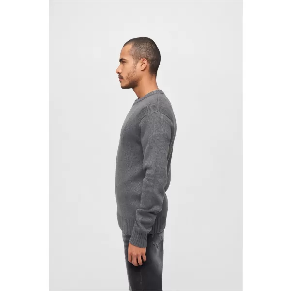  Herren Sweatshirt BRANDIT ARMEE BD5028 ANTHRAZIT 