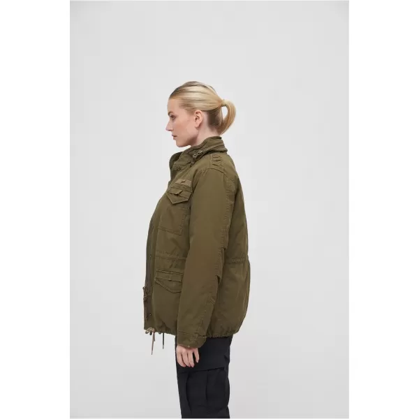  Damenjacke BRANDIT BD33117 OLIVE 