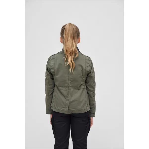  Jacke BRANDIT BRITANIA BD6014 OLIVE 