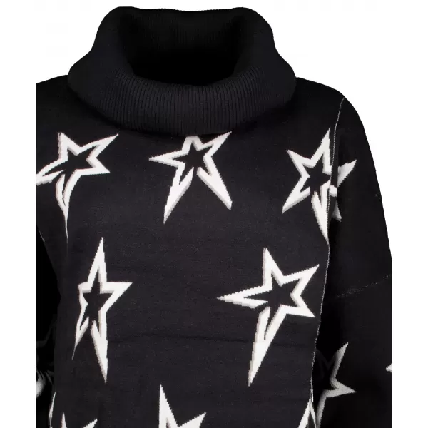  Damenpullover KIXMI TONYA SCHWARZ 