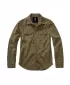 Hemd BRANDIT BD9618 OLIVE