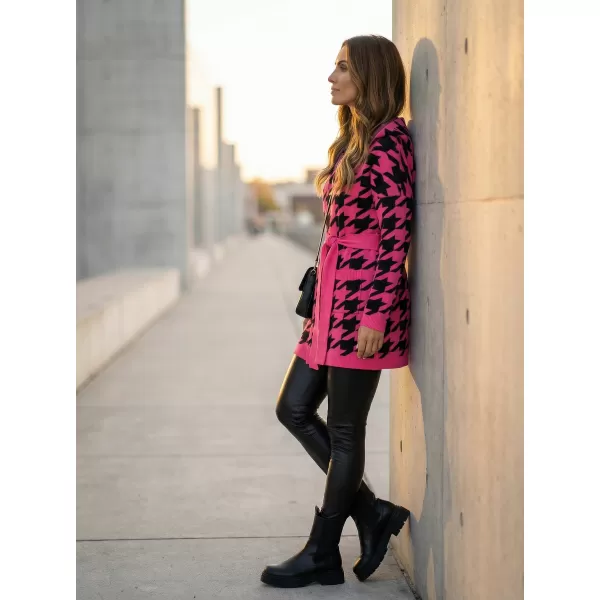  Damenpullover ALTISPORT DEHLIA ROSA 