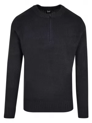 Herren Sweatshirt BRANDIT ARMEE BD5028 MARINE