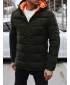 Herren Winterjacke DSTREET GRÜN