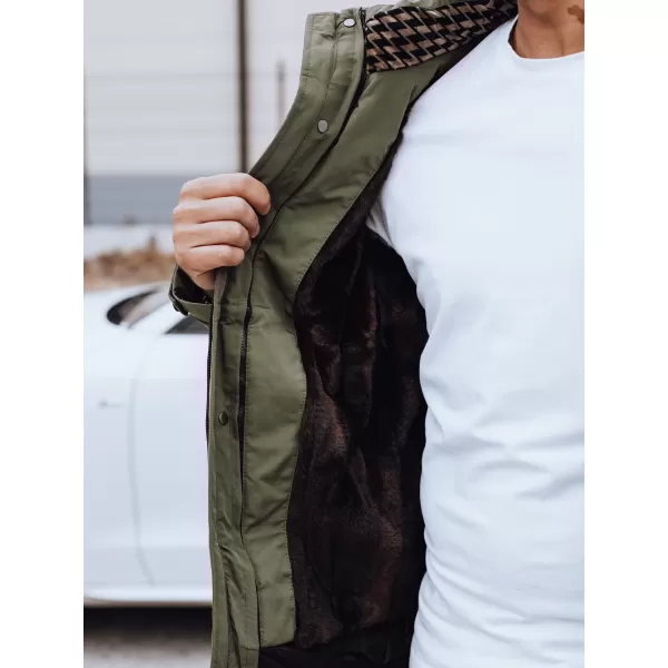  Jacke DSTREET GRÜN 