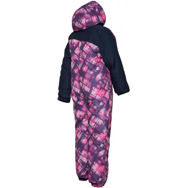  Kinderoverall LOAP CUVEN DUNKELBLAU 