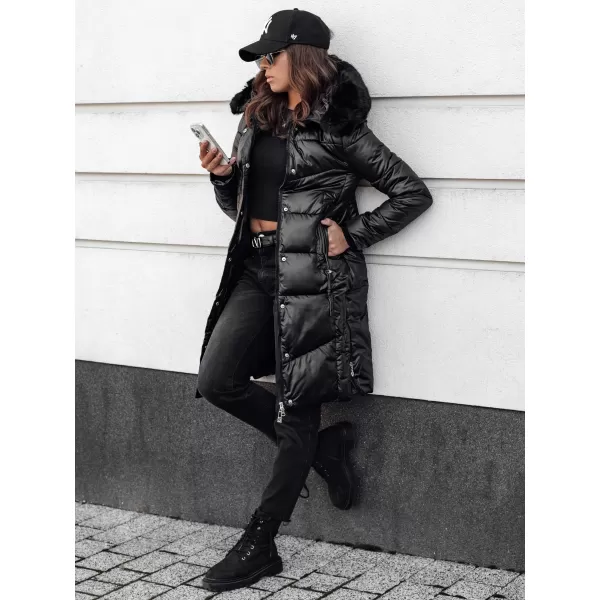  Mantel DSTREET ULTRAWAY SCHWARZ 