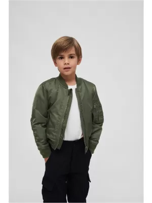 Jacke BRANDIT MA BD6015 OLIVE