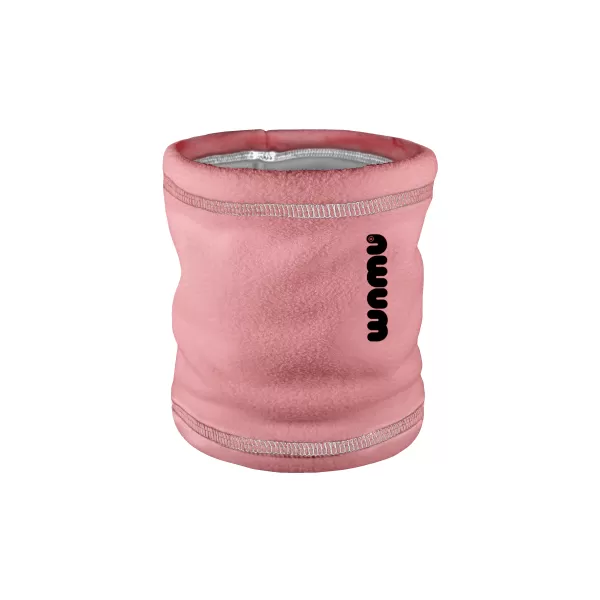  Fleece-Halstuch für Kinder WAMU SAKURY ROSA 