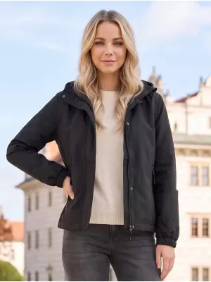 Damenjacke BRANDIT BD33114 SCHWARZ