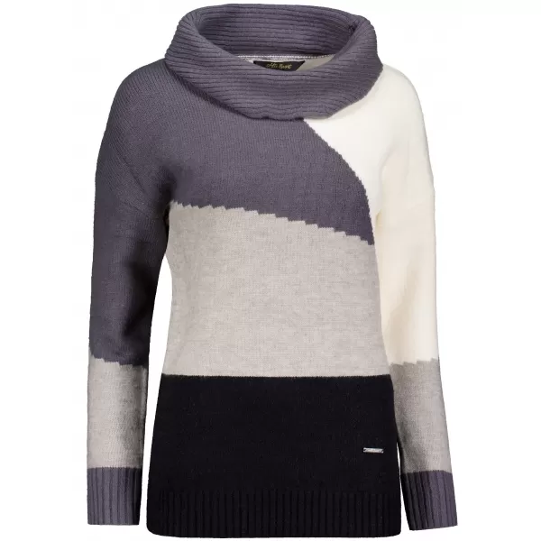  Damenpullover ALTISPORT DINA DUNKELGRAU 