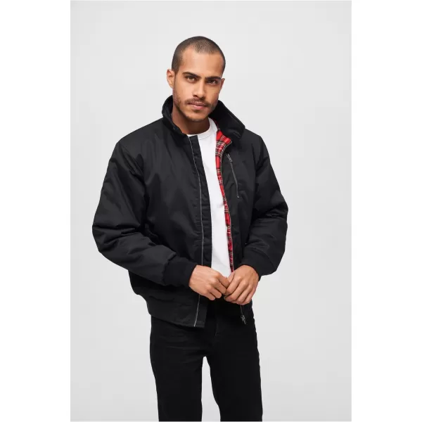 Jacke BRANDIT LORD CANTERBURY BD9480 SCHWARZ 