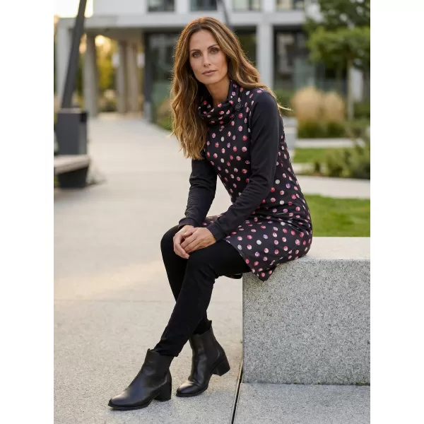  Damen-Sweatshirt KIXMI TRACY SCHWARZ 