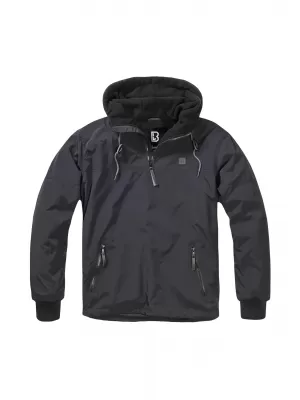 Jacke BRANDIT BD9393 SCHWARZ