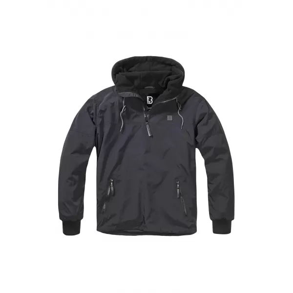  Jacke BRANDIT BD9393 SCHWARZ 