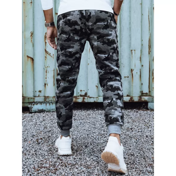  Herren -Traursanzüge DSTREET GRAUES CAMO 