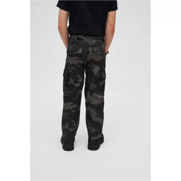  Hose BRANDIT US BD6003 DARKCAMO 