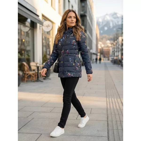  Damenjacke ALTISPORT DARCIA DUNKELBLAU 