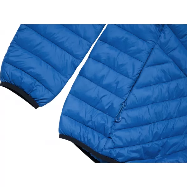  Herrenjacke LOAP IRVEN BLAU 