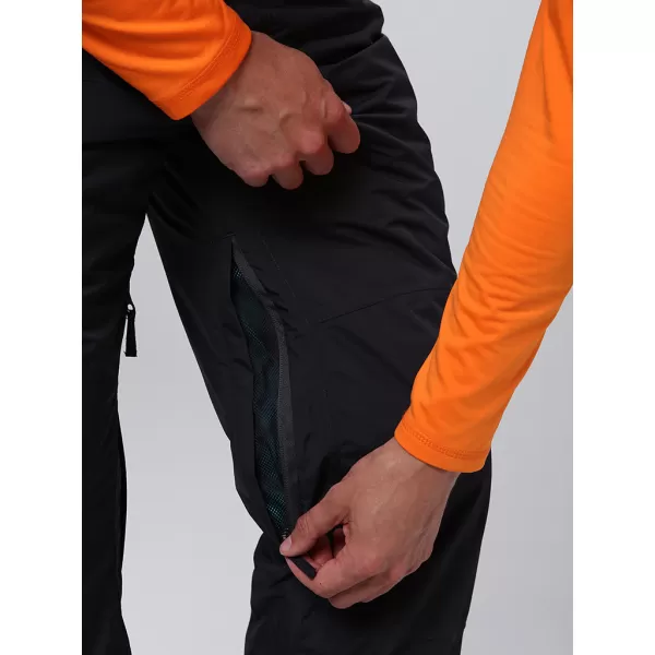  Herren-Skihose LOAP ORIPUR DUNKELGRAU 
