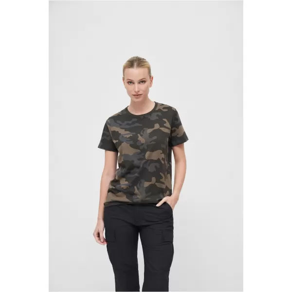  Hemd BRANDIT BD44004 DARKCAMO 