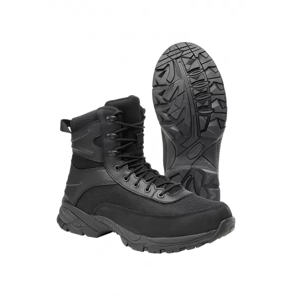  Herrenschuhe BRANDIT BD9047 SCHWARZ 
