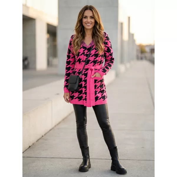  Damenpullover ALTISPORT DEHLIA ROSA 
