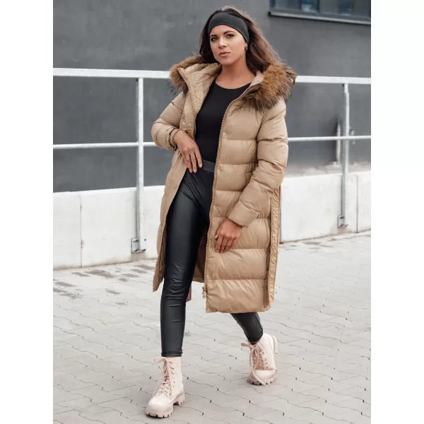  Wintermantel DSTREET STYLEBELLA BEIGE 