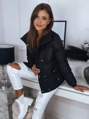 Frauenjacke DSTREET LARO TY1994 SCHWARZ
