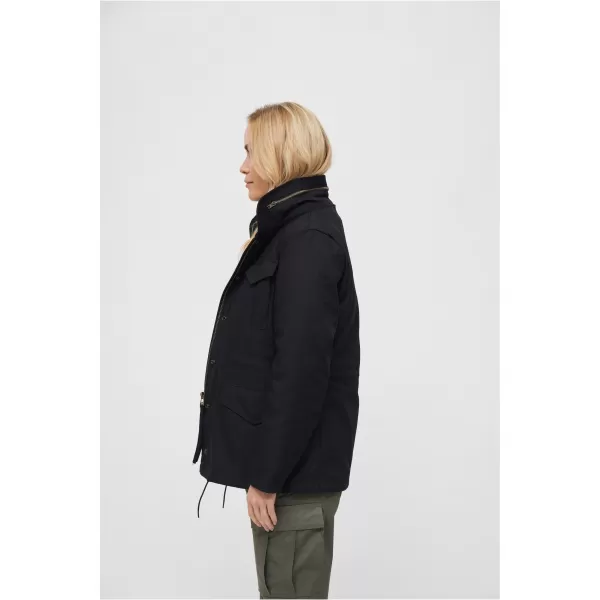  Damenjacke BRANDIT BD33116 SCHWARZ 