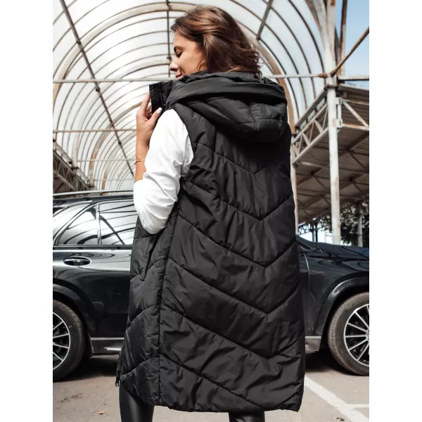  Weste DSTREET LIDMAN SCHWARZ 