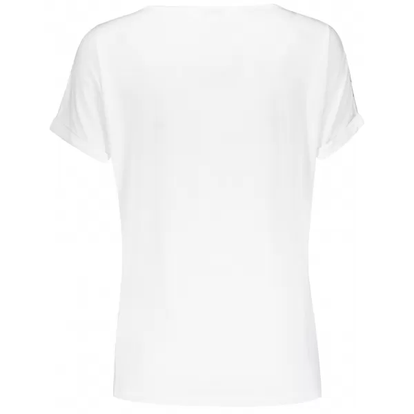  Damen-T-Shirt ALTISPORT DAFFY WEIß 