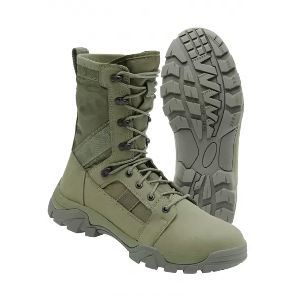  Herrenschuhe BRANDIT BD9048 OLIVE 