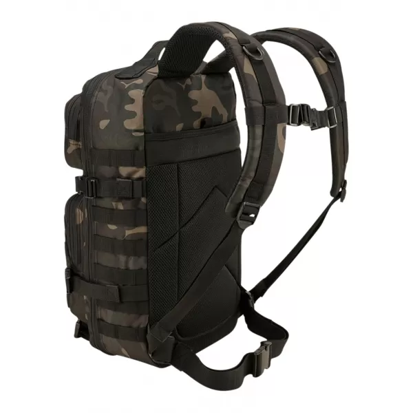  Rucksack BRANDIT US COOPER BD8098 DUNKLE CAMO 