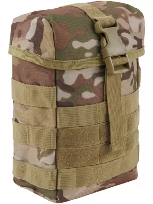 Männlicher Rucksack BRANDIT FIRE MOLLE BD8047 TAKTISCHE TARN