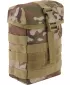 Männlicher Rucksack BRANDIT FIRE MOLLE BD8047 TAKTISCHE TARN