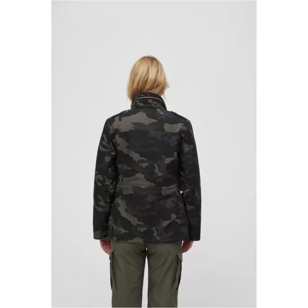  Damenjacke BRANDIT BD33116 DARKCAMO 