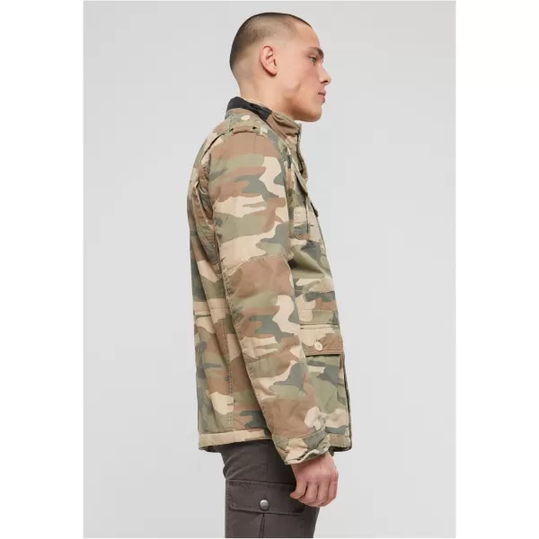  Jacke BRANDIT BRITANNIA BD9390 LEICHTES WALD 