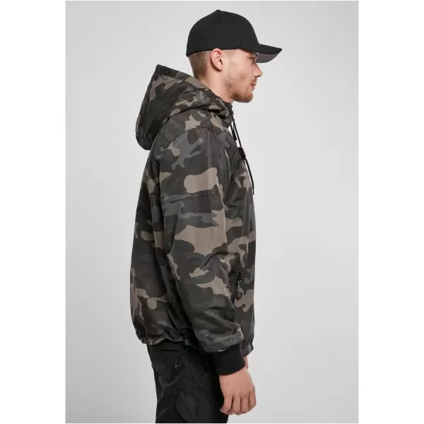  Jacke BRANDIT BD9393 DARKCAMO 
