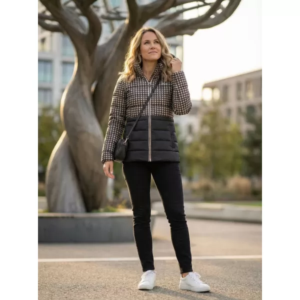  Damenjacke KIXMI TAIFA BEIGE 