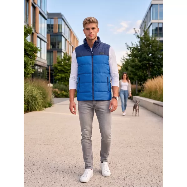  Herrenweste ALTISPORT DAMAN DUNKELBLAU 