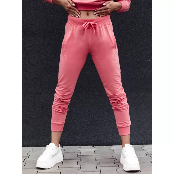  Damen DSTREET RELAX MODE UY2138 ROT 