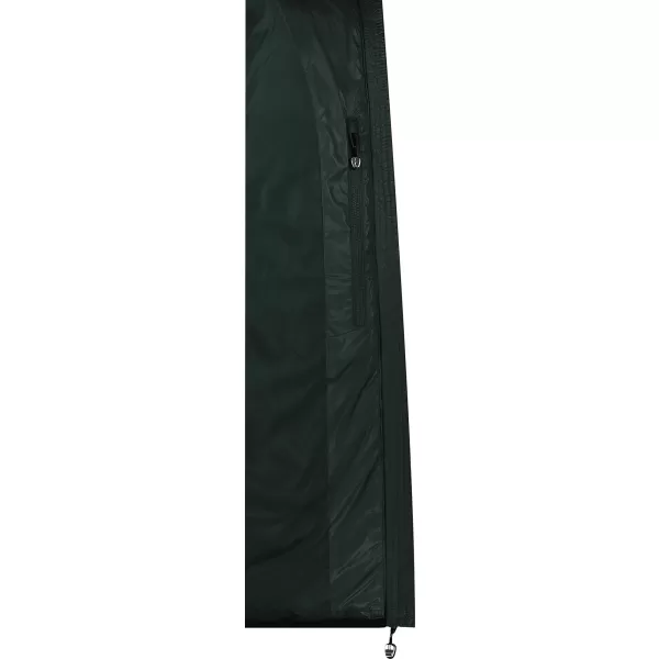  Steppjacke für Herren NORDBLANC EAGLEHEART NBWJM8067 DUNKELGRÜN 