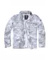 Jacke BRANDIT BRITANNIA BD9390 BLIZZARD CAMO