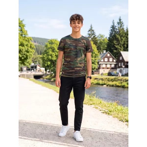 T -Shirt BRANDIT T BD6017 WALD 