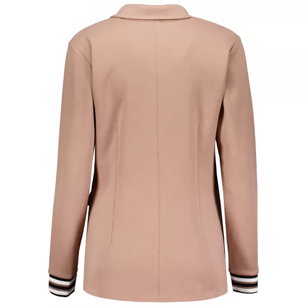  Damenjacke KIXMI TERRA BEIGE 