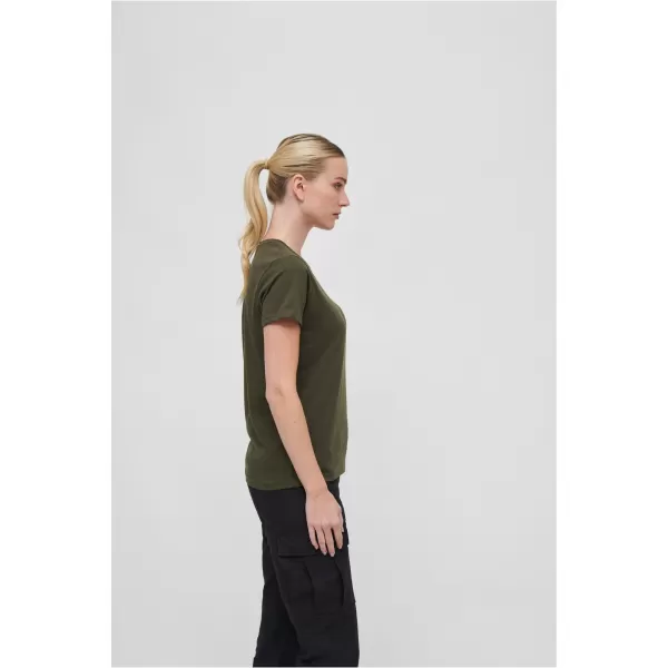  Hemd BRANDIT BD44004 OLIVE 